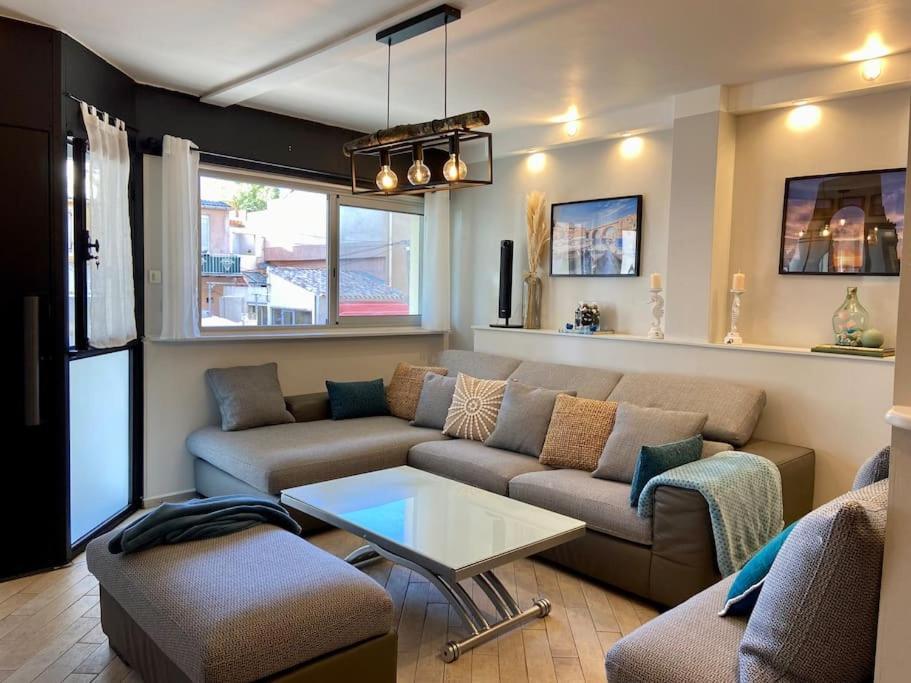 Superbe Logement Au Vallon Des Auffes Marsiglia Esterno foto