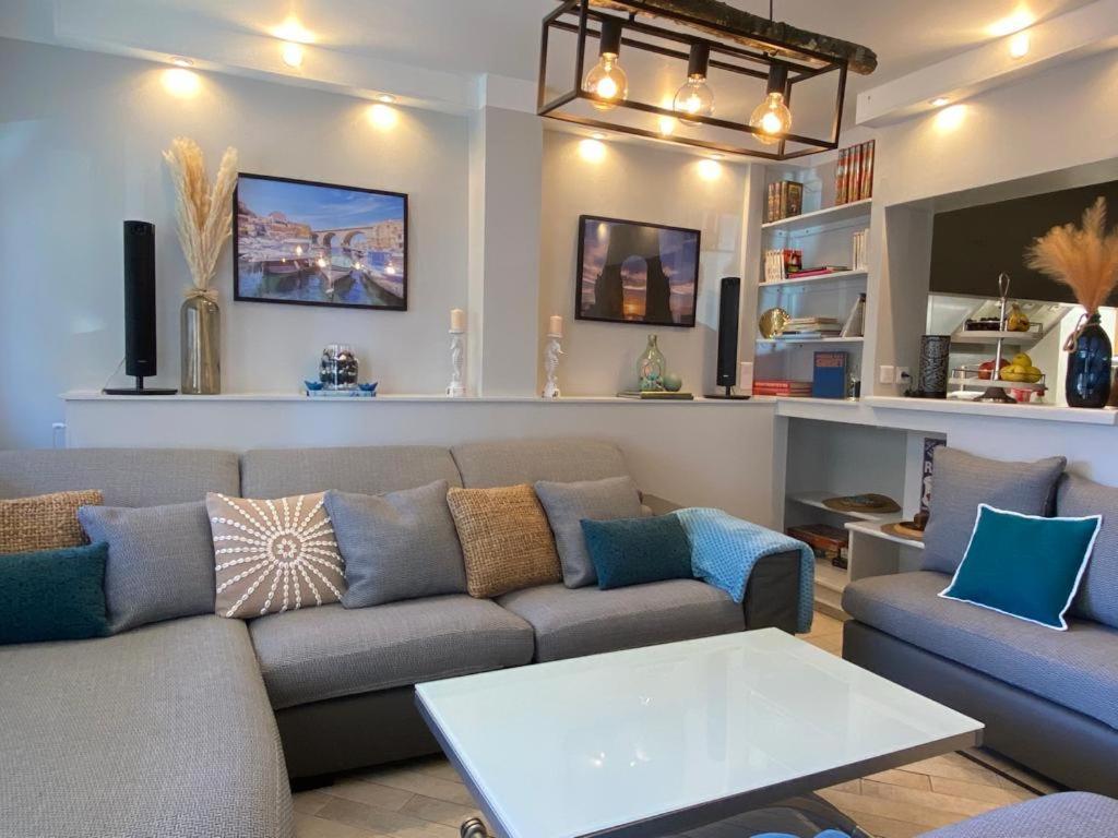 Superbe Logement Au Vallon Des Auffes Marsiglia Esterno foto