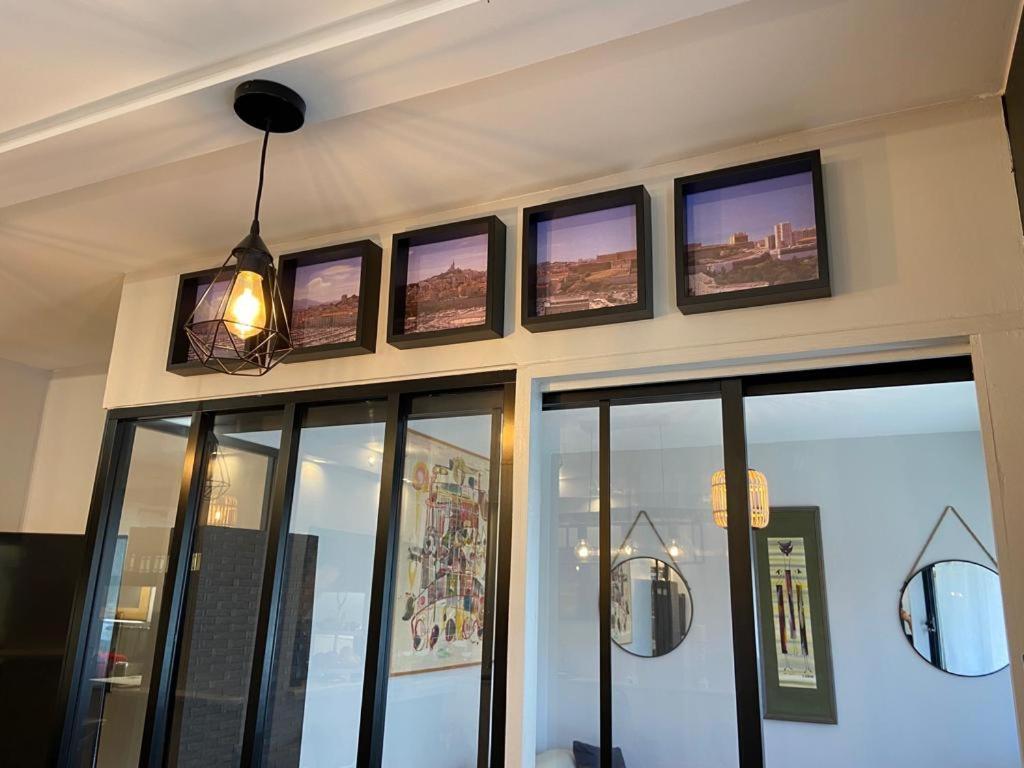 Superbe Logement Au Vallon Des Auffes Marsiglia Esterno foto