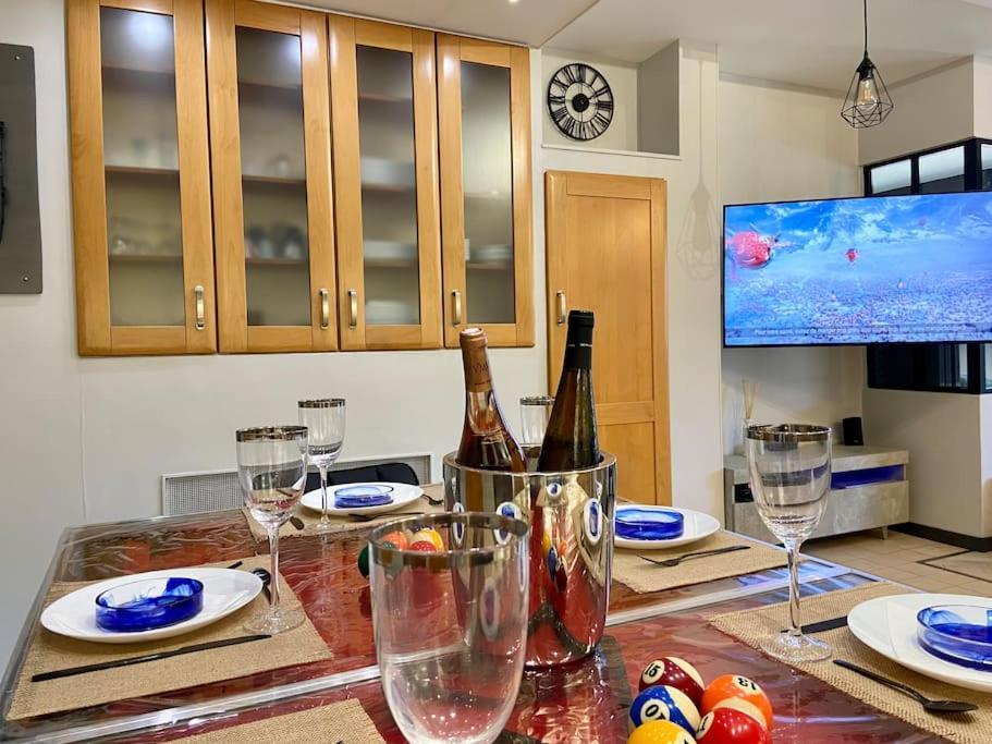 Superbe Logement Au Vallon Des Auffes Marsiglia Esterno foto