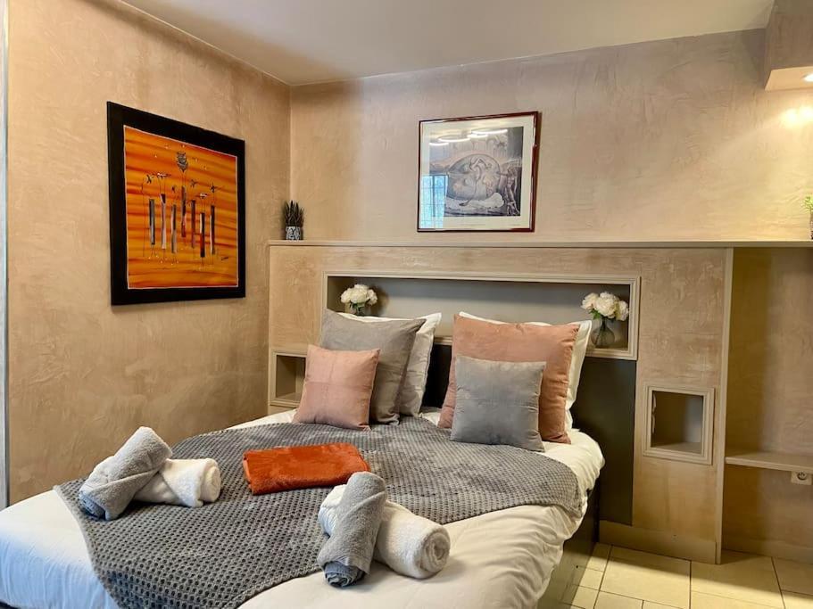 Superbe Logement Au Vallon Des Auffes Marsiglia Esterno foto