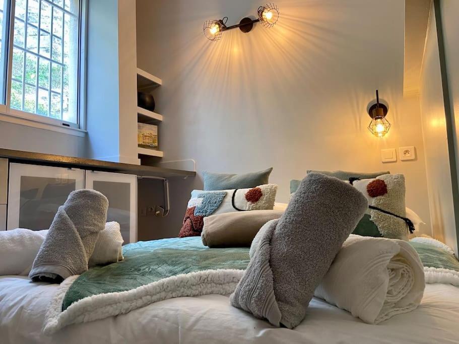 Superbe Logement Au Vallon Des Auffes Marsiglia Esterno foto