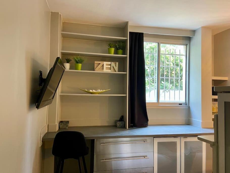 Superbe Logement Au Vallon Des Auffes Marsiglia Esterno foto